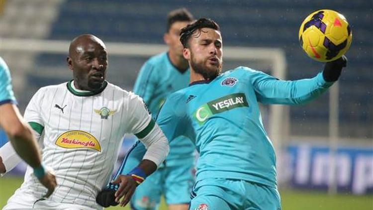 Kasımpaşa 2 - 2 Akhisar Belediyespor