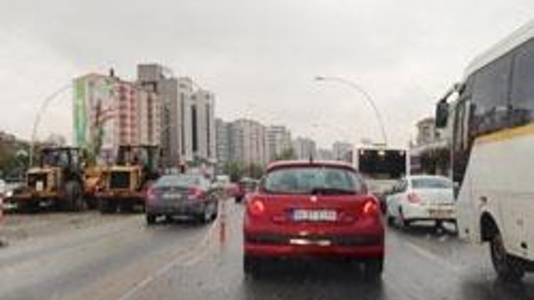 Konya Yolu’ndaki çalışmalar ne zaman bitecek