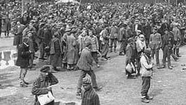 Nazi kamplarında 1000 Türk öldürülmüş