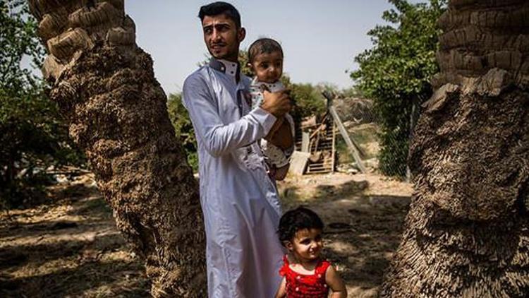 Iraklı asker ölü taklidi yaparak IŞİDden kaçmayı başardı