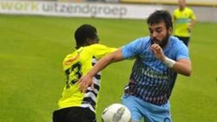 Trabzonspor: 1 - Charleroi: 0