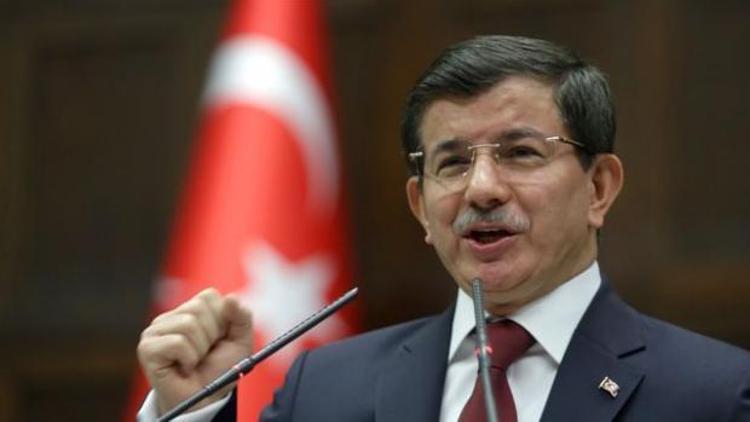 Başbakan Davutoğlundan önemli açıklamalar