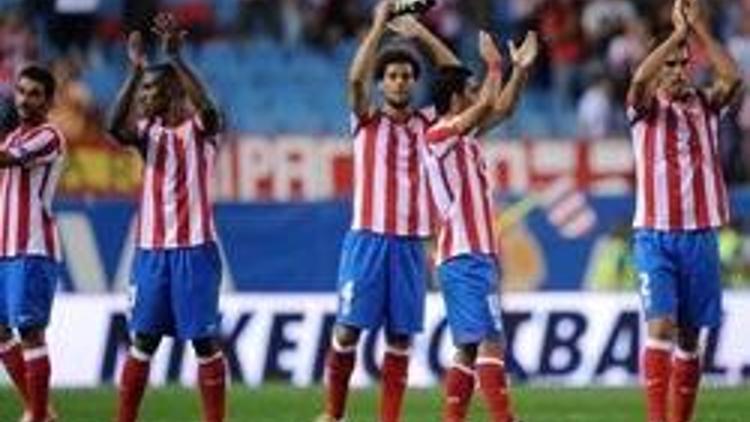 Atletico Madrid 4-0 Sporting Gijon