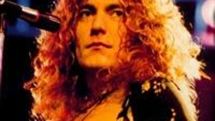 Robert Plant Antalyada