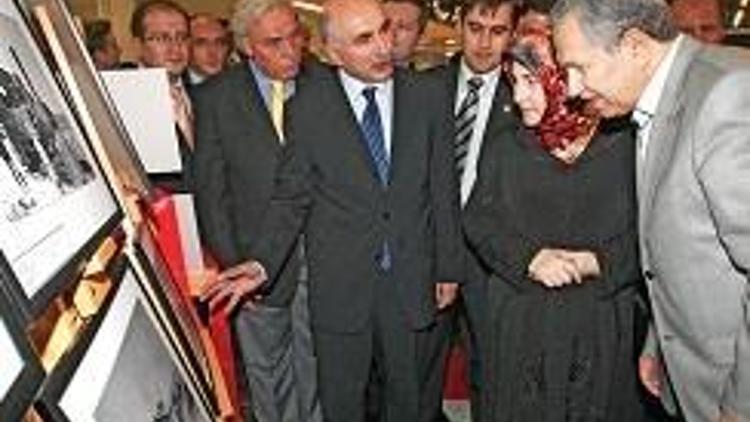 BYEGM’den demiryolu sergisi