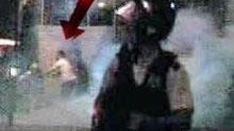 Şehit polis memurunun son görüntüleri