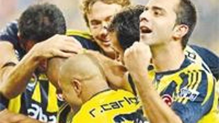 Fener de onlar kadar dev