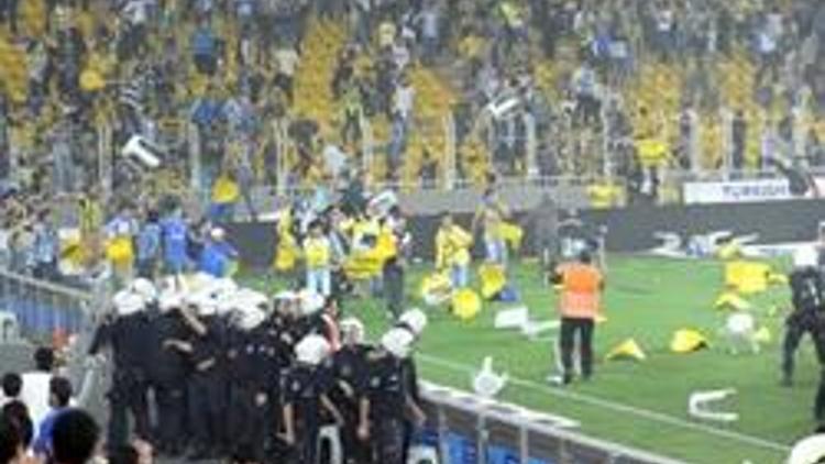 Fenerbahçeye rekor ceza