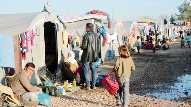 Şam’dan Türkiye’ye Hayat şikâyeti