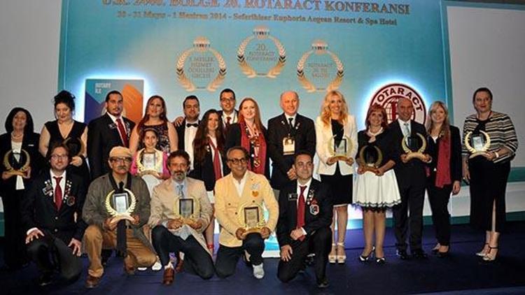 Rotaractlardan özel ödül