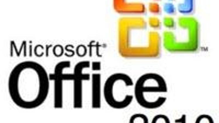 Office 2010a doğru