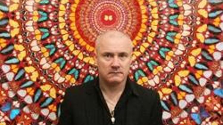 Damien Hirste rekor ziyaret