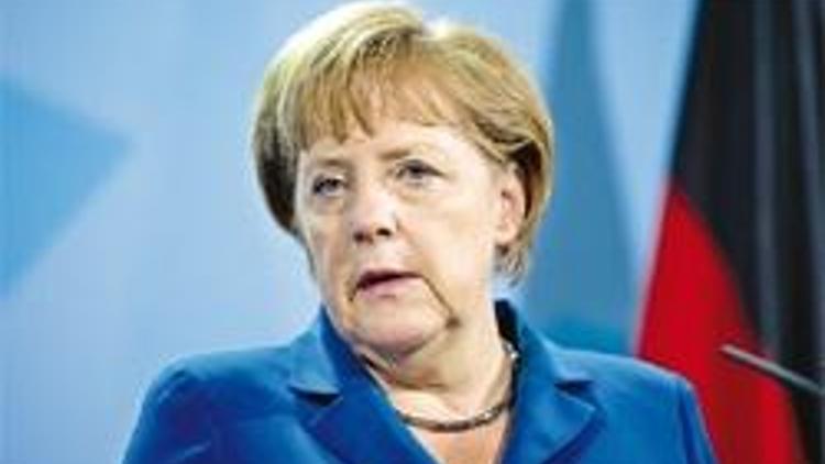 Merkel de 500 milyar Euro’luk fona evet dedi