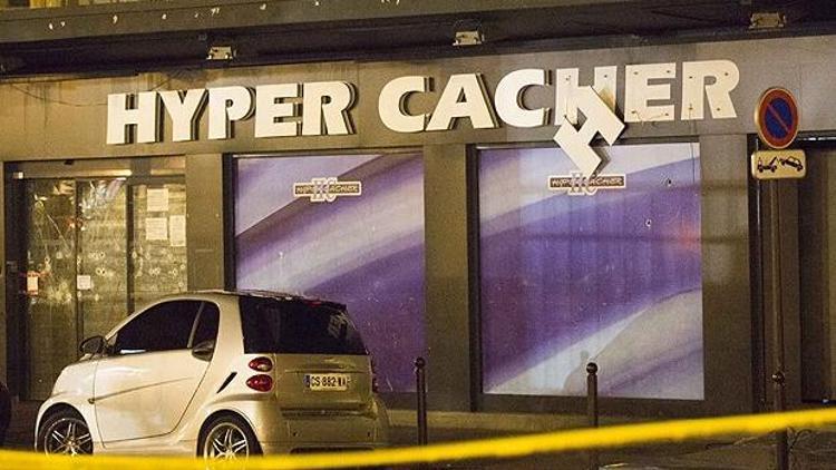 Pariste katliamı Müslüman genç önledi