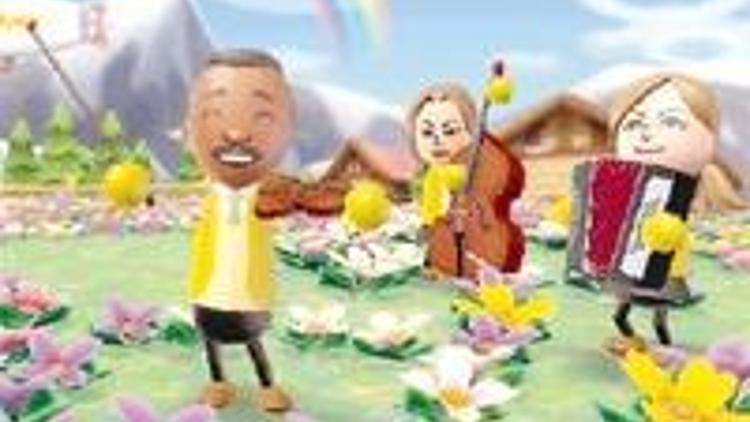 Nintendo Wii’yle orkestramı kurup yönettim