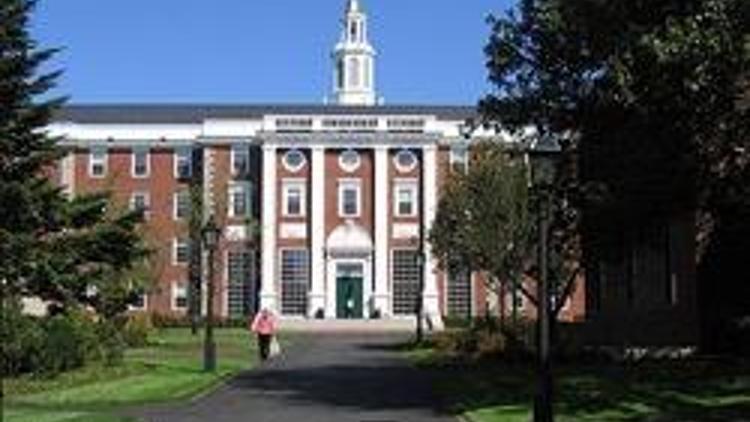 Harvardda kopya skandalı