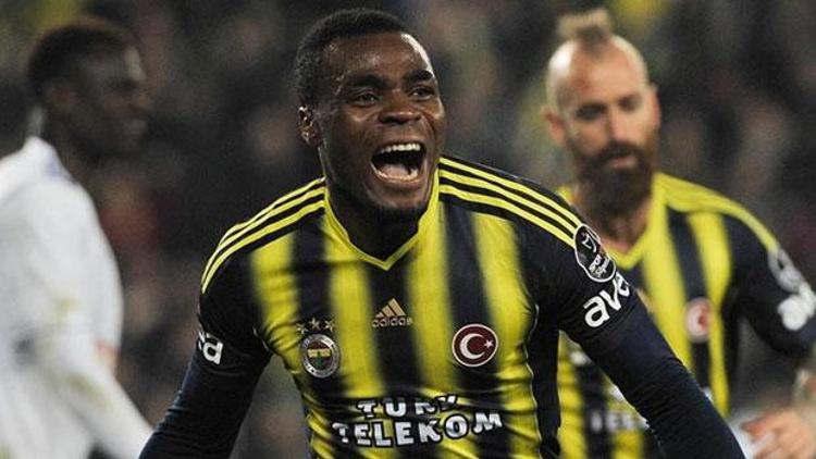 Fenerbahçeli Emenikeye asker şoku