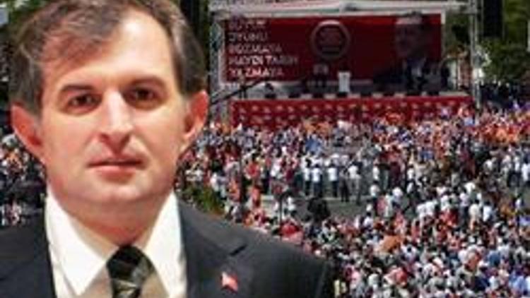 Karakurt: Bayrakları sallayın CNN International görsün