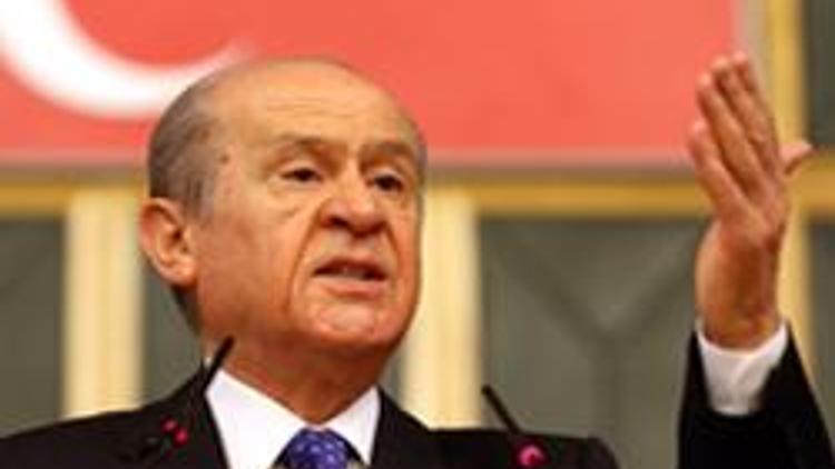 Bahçeli Yavaş’ı sildi