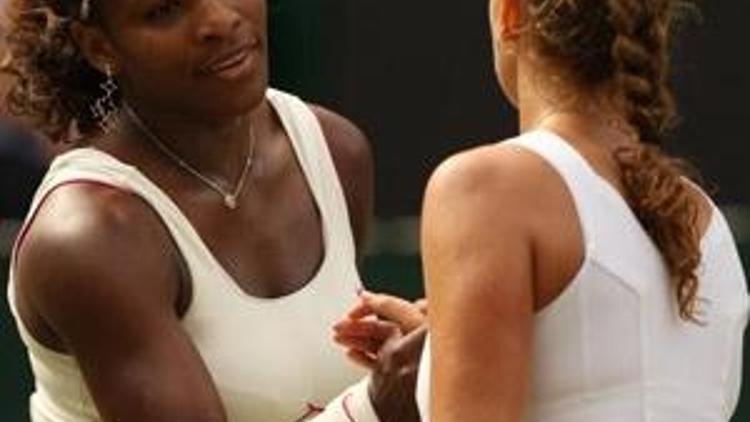 Serena Willams finalde