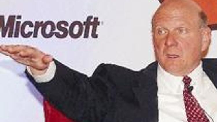 Ballmer: Türkiye, Avrupa’nın yazılım merkezine dönüşebilir