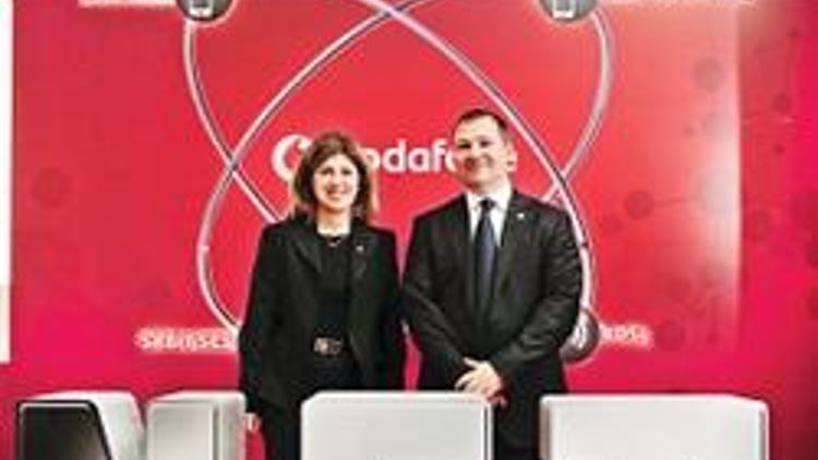 Koç.net’i Vodafone Net yaptı, pakete 125 yeni ürün ve hizmet ekledi