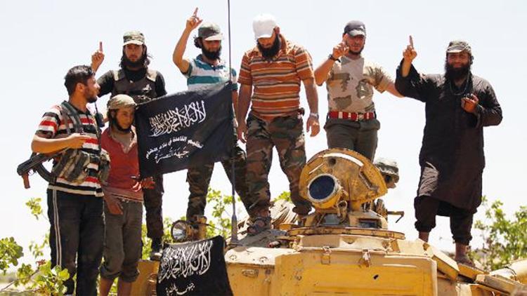 Türkiye, El Nusra’yı terör listesine aldı