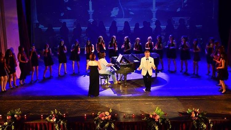 İzmir’de çocuk senfoni orkestrası kuruldu