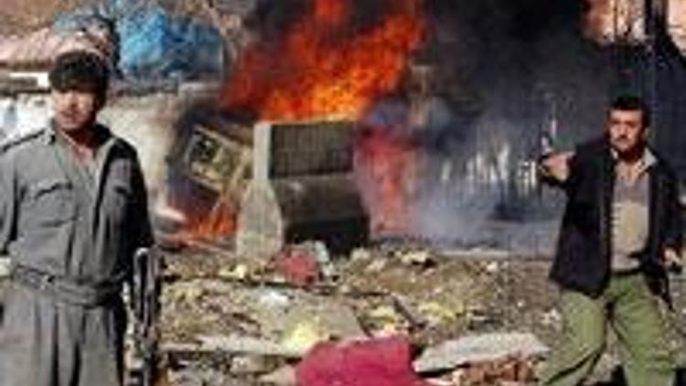 Kabil bombayla uyandı: 8 ölü
