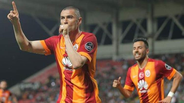 Akhisar Belediyespor 0 -2 Galatasaray