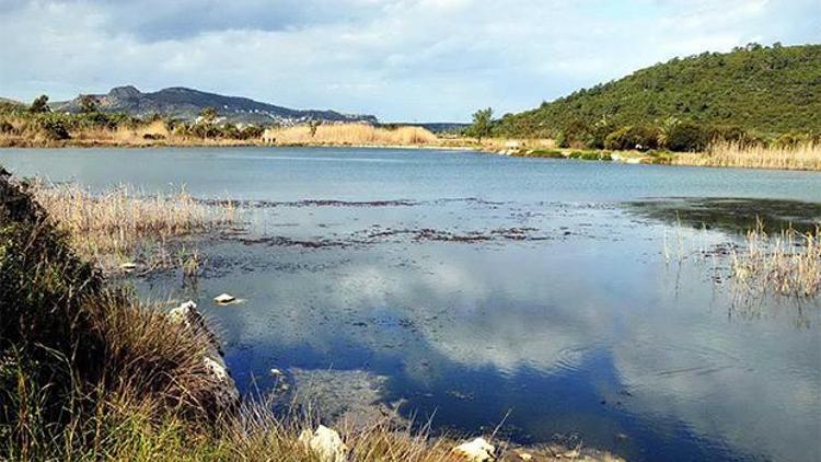 Birinci derecede sit alanı ve koruma altında ama...