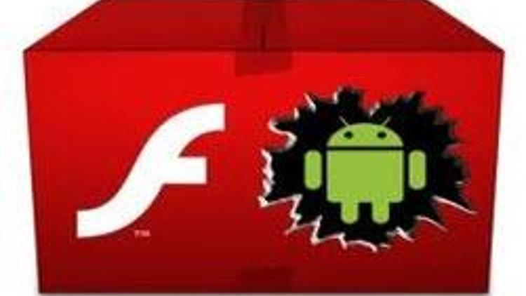 Adobe Flash Player Android cihazlarda çalışmayacak