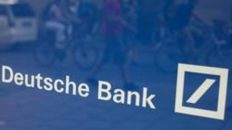 Deutsche Bank’tan takas yanıtı