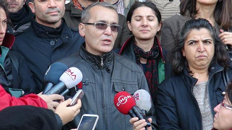 Sami Elvan: Tek dileğimiz adaletin görevini yapması