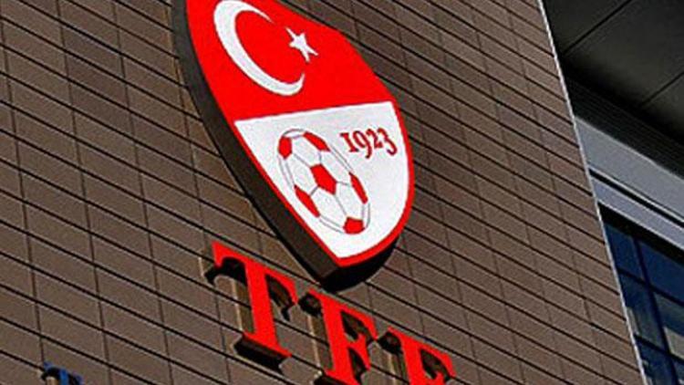 TFF’den yabancı sayısına yeni kural