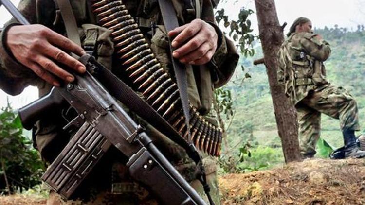 Kolombiya ile FARC arasındaki barış görüşmeleri askıya alındı