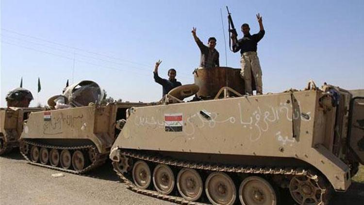 Irak Başbakanı İbadi, IŞİD operasyonunu başlattı