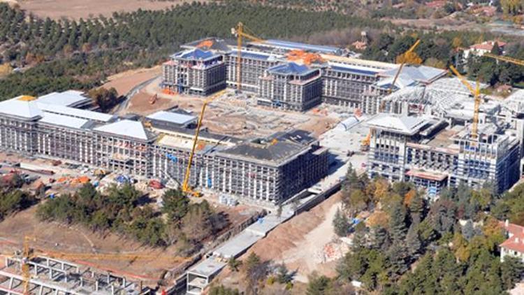 Atatürk Orman Çiftliğine Başbakanlık binası için bir ret daha
