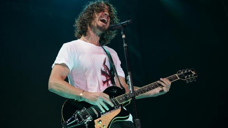 Soundgarden ilk kez İstanbuldaydı