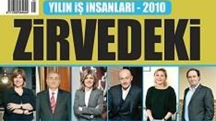 Şahenk, ‘Garanti’yle öne çıktı Yılmaz, giderayak yine ‘Yılın Bürokratı’ yarışını kazandı