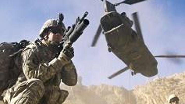 Fransa direniyor: Sadece Afgan güçleri eğitiriz