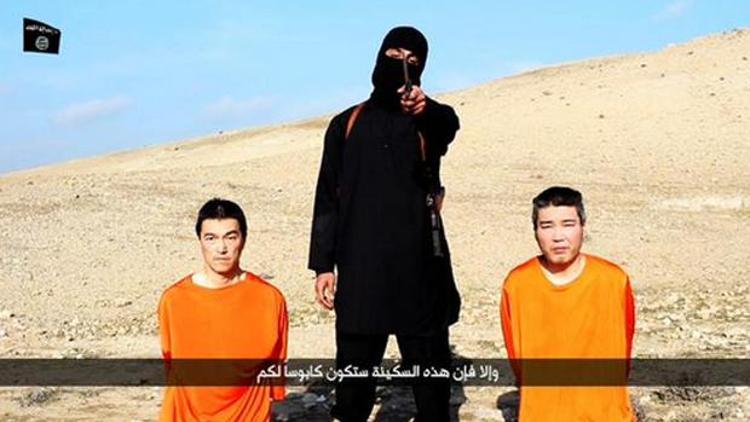 IŞİDin elindeki Japon rehineyle ilgili flaş açıklama