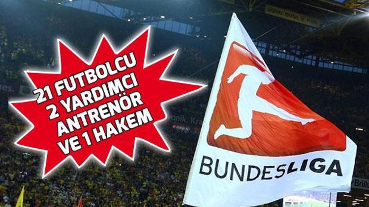 Bundesligada Türk rüzgarı