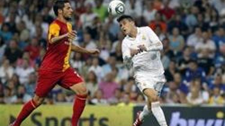 Real Madrid 2-1 Galatasaray