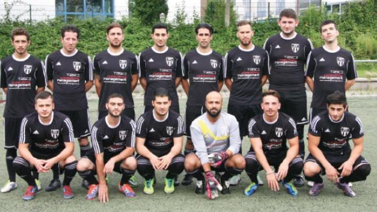 FC Dostlukspor bir var bir yok