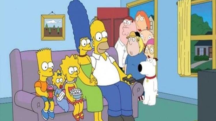 Simpson’larda şaka skandalı