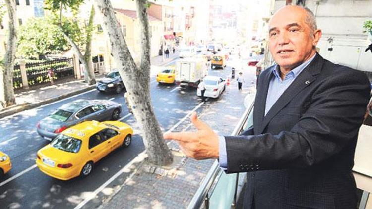 Prof. Dr. Mustafa Ilıcalı: 2015te trafik rahatlayacak