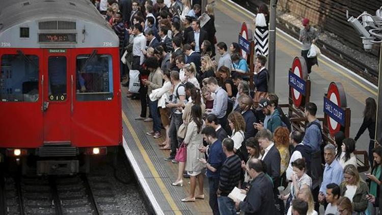 Londra’da yine grev kaosu geliyor