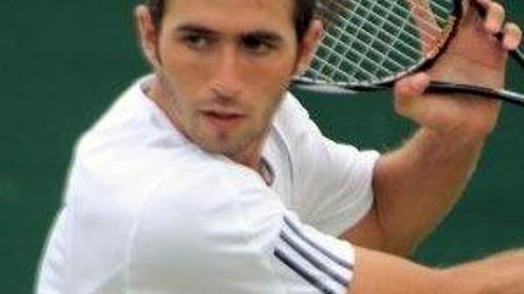 Marsel İlhan Wimbledonda