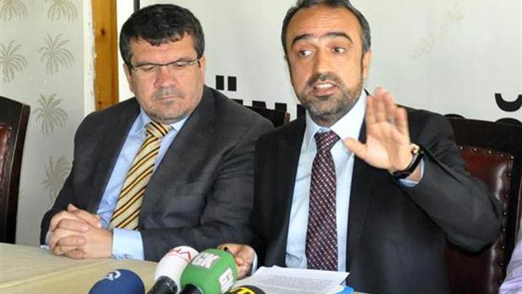 Türbanlı rektöre AK Partili vekilden ağır suçlamalar